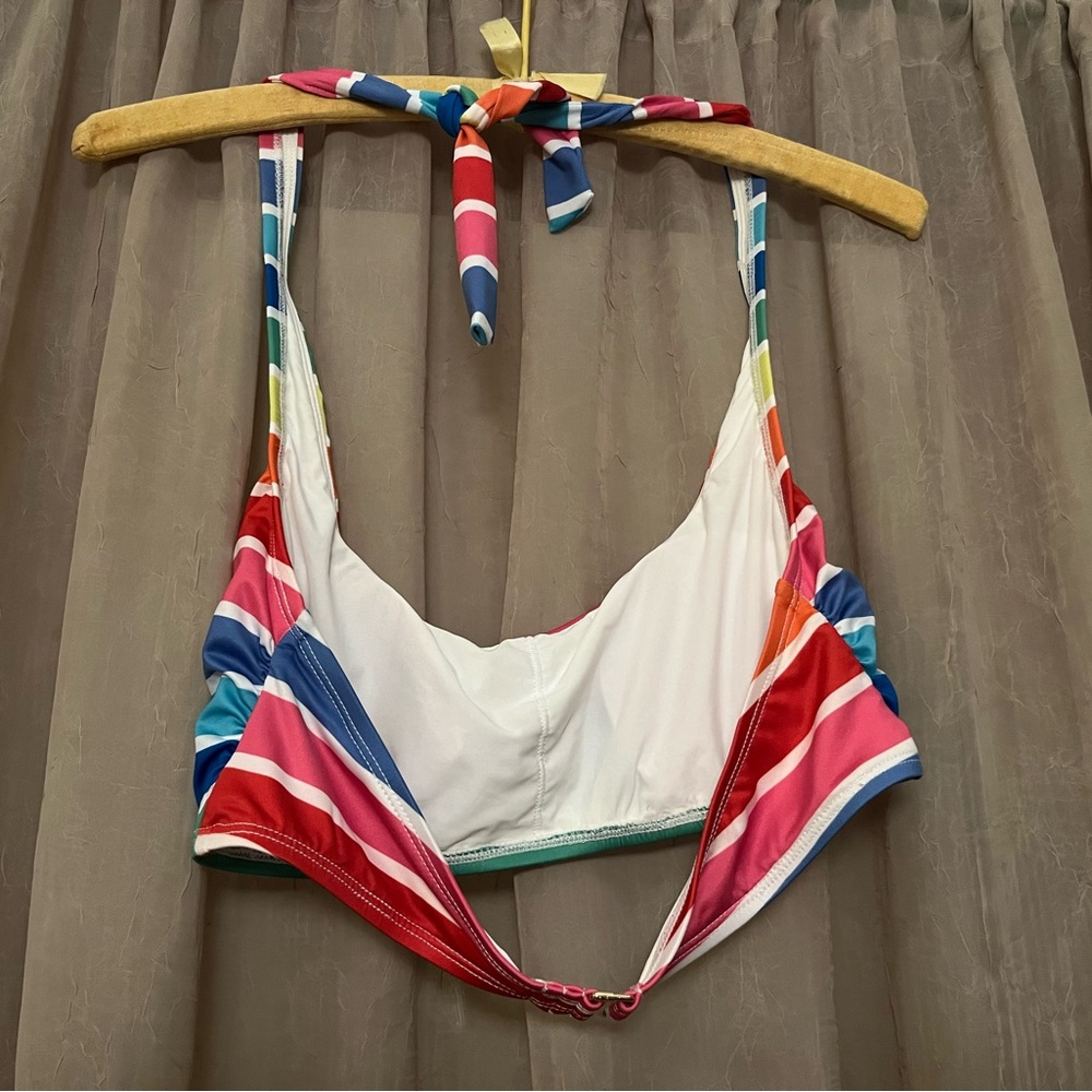 ModCloth bikini swim top Medium - Picture 2 of 3